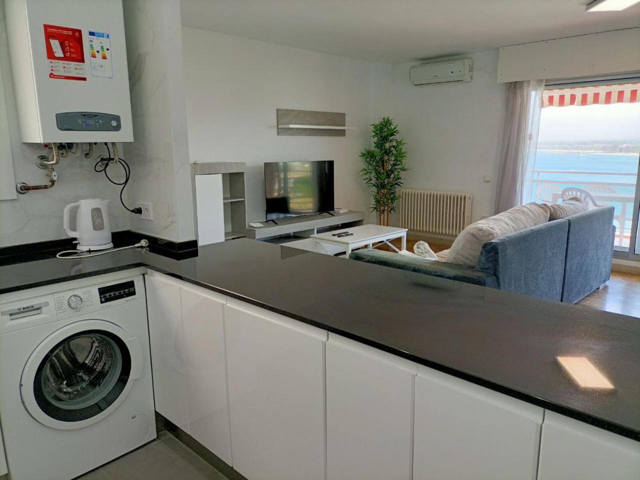 For A Stay Bahia 3 萨洛 外观 照片