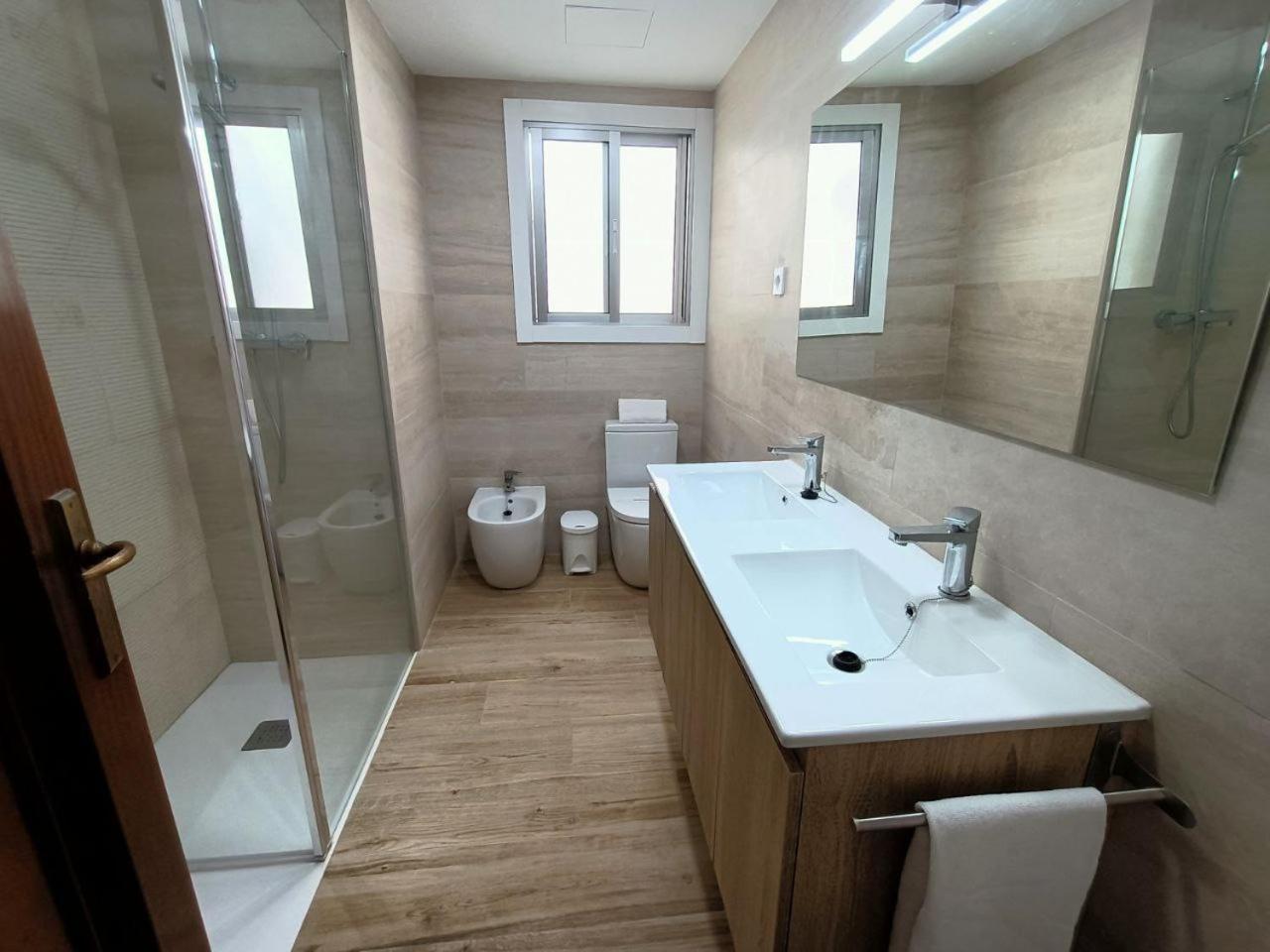 For A Stay Bahia 3 萨洛 外观 照片