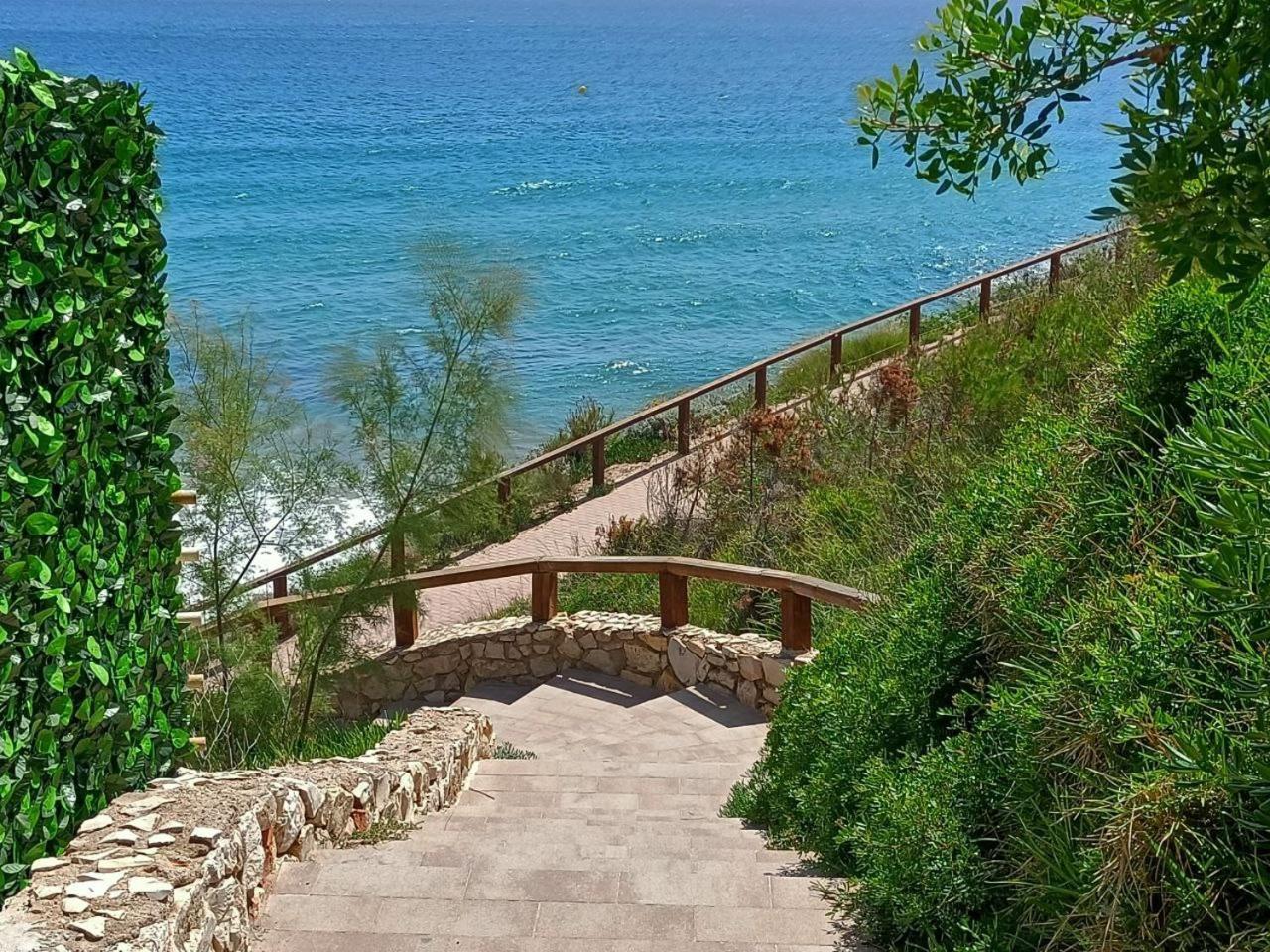 For A Stay Bahia 3 萨洛 外观 照片
